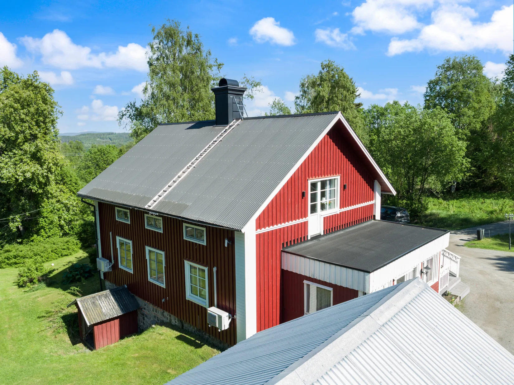 Villa, Lästavägen 43, Kramfors