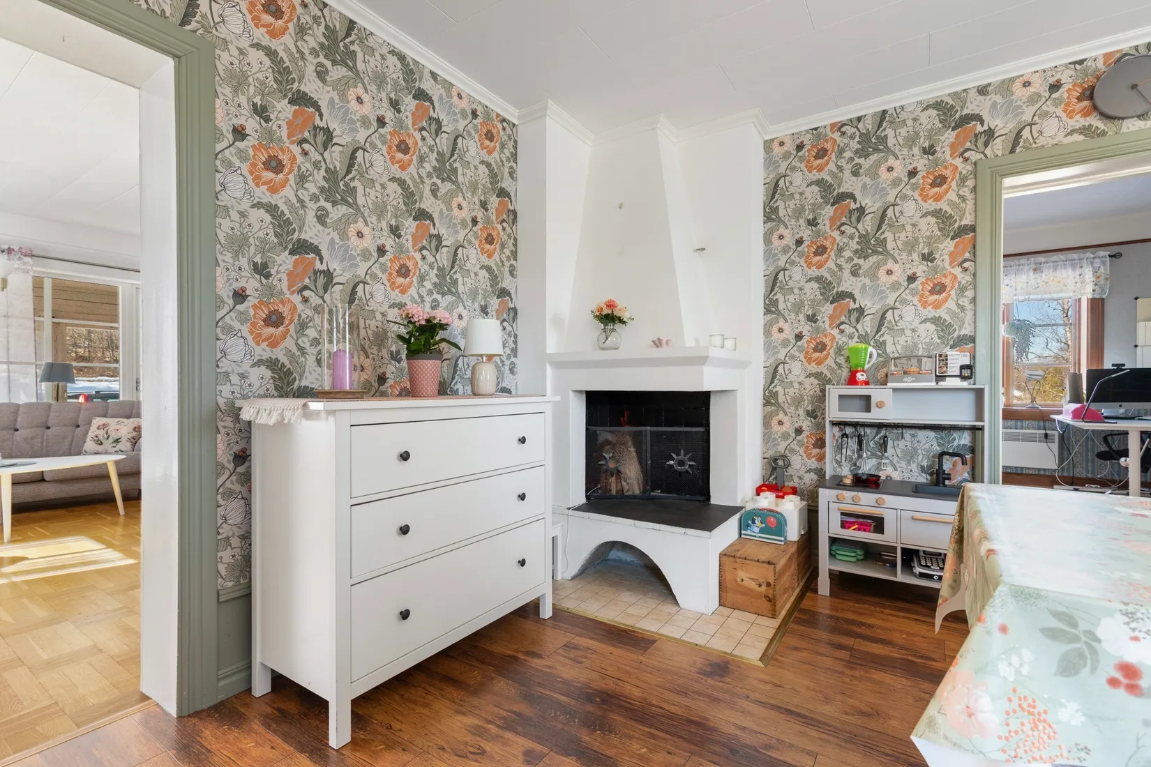 Villa, Lästavägen 43, Kramfors