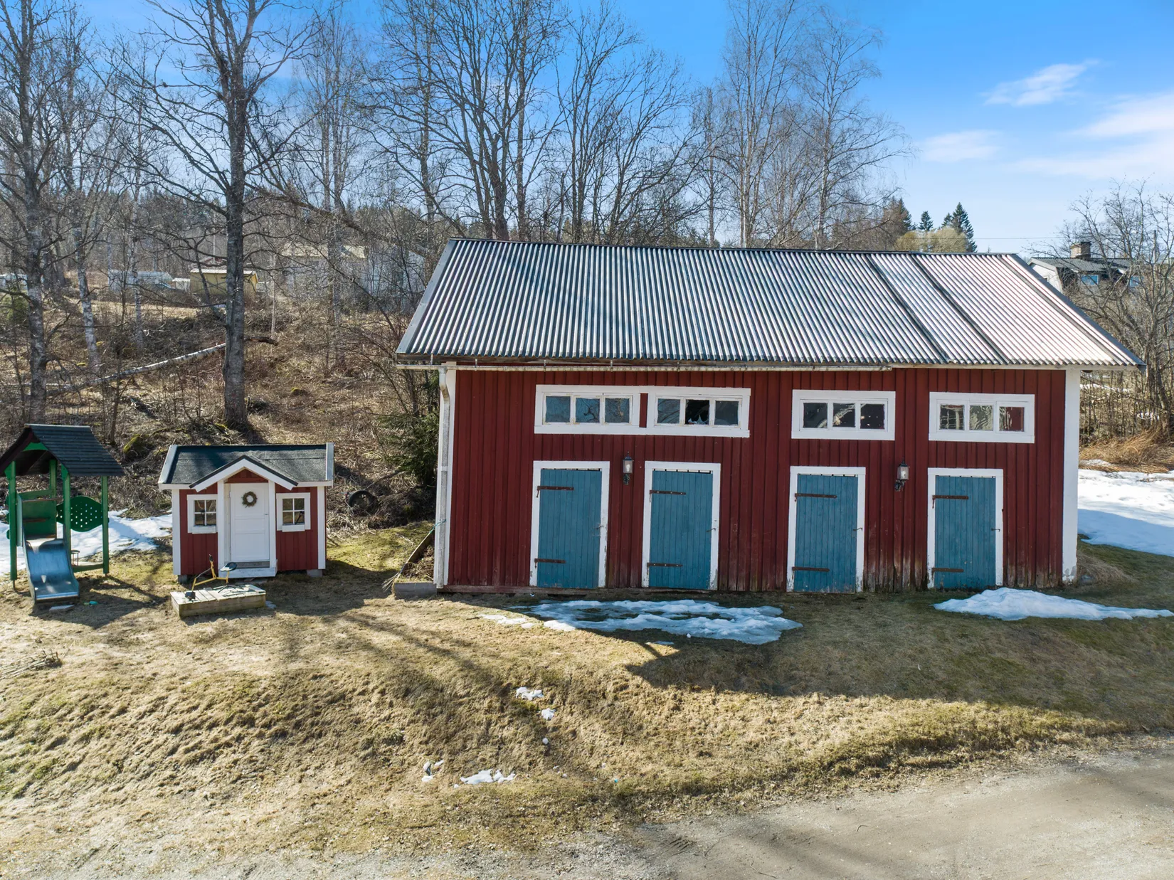 Villa, Lästavägen 43, Kramfors