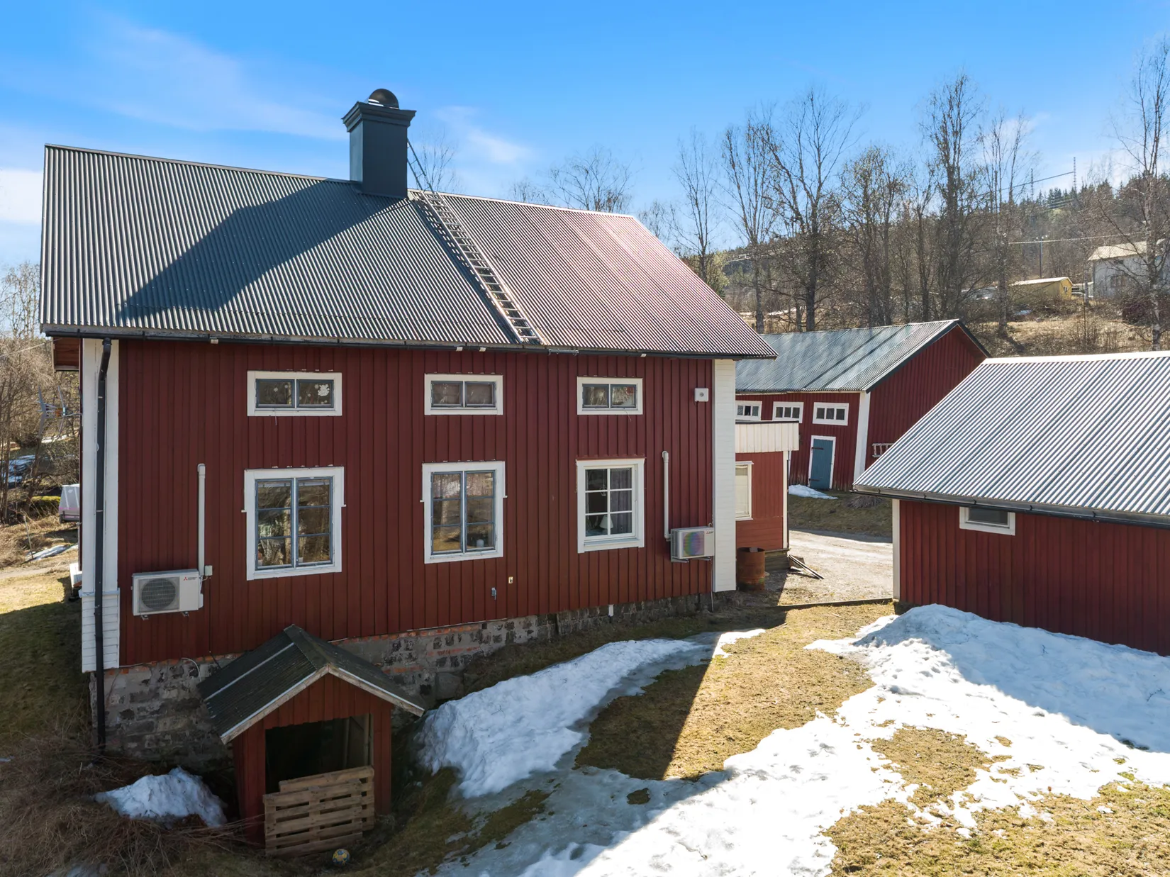 Villa, Lästavägen 43, Kramfors