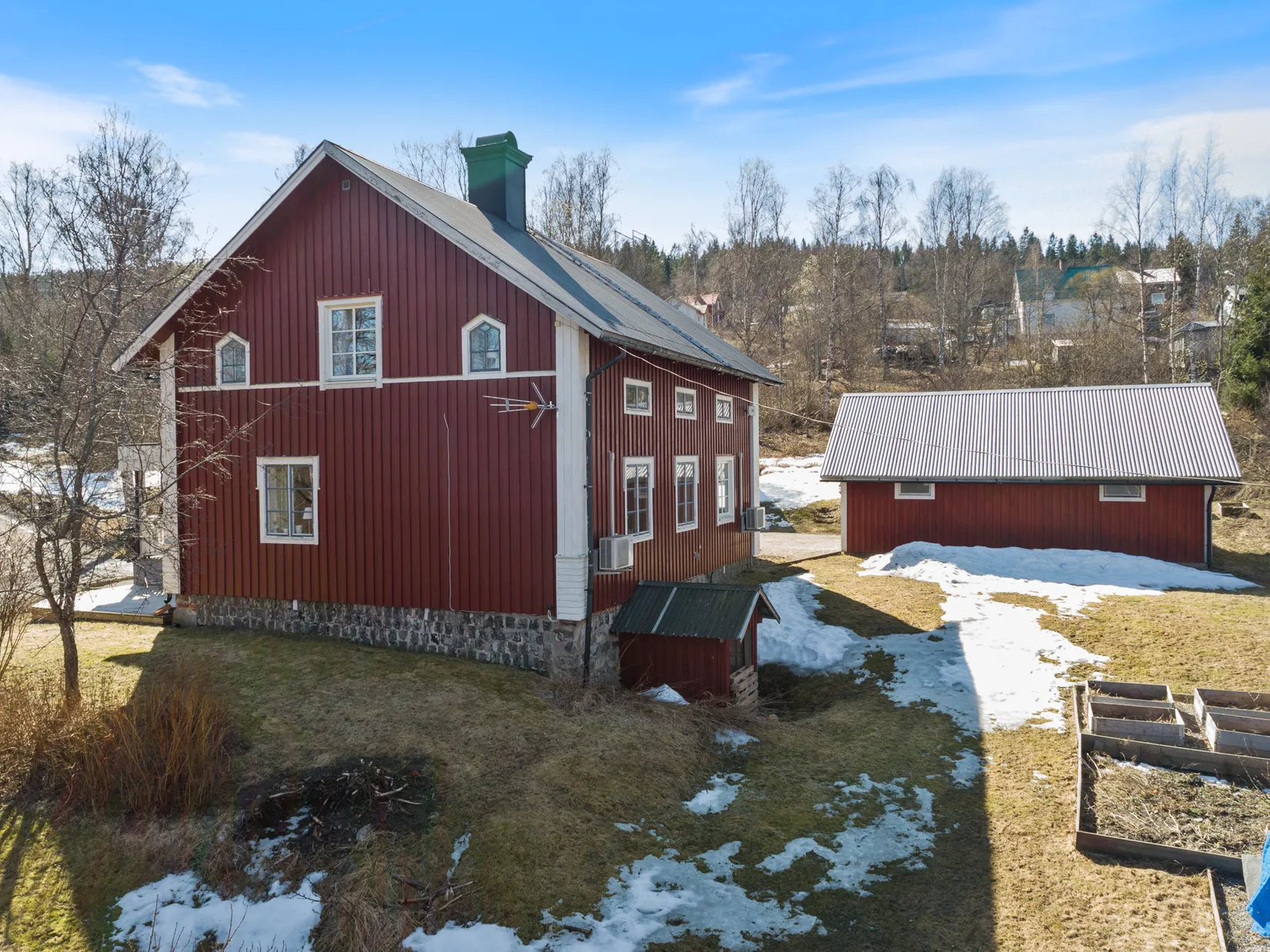 Villa, Lästavägen 43, Kramfors