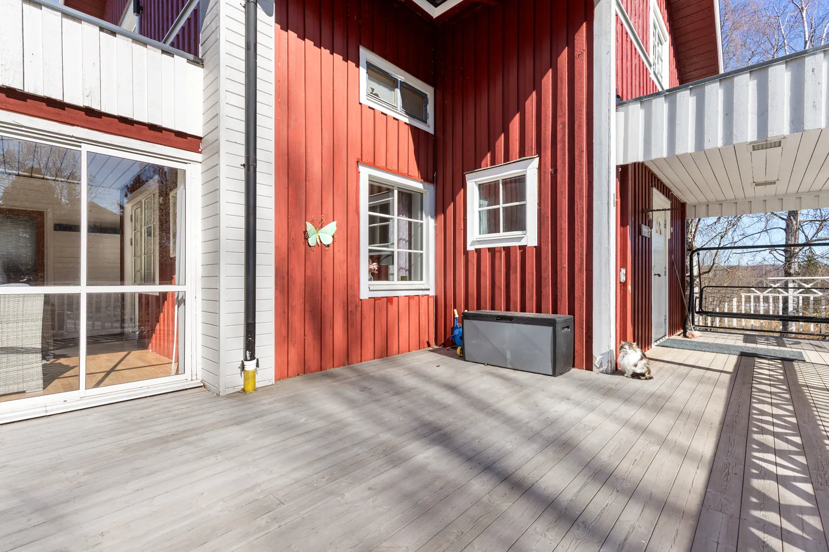 Villa, Lästavägen 43, Kramfors