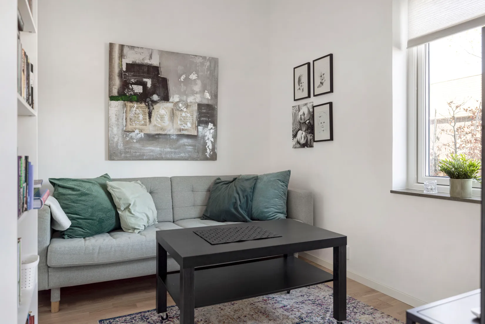 Bostadsrätt, Radhus, Tors väg 11 A, Allarp, Laholm