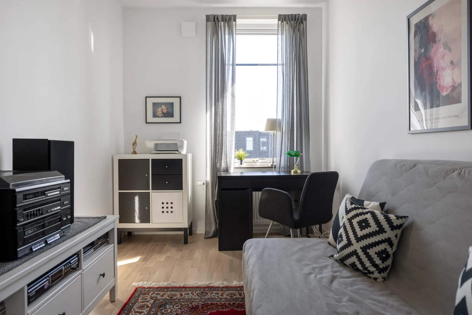 Bostadsrätt, Radhus, Tors väg 11 A, Allarp, Laholm