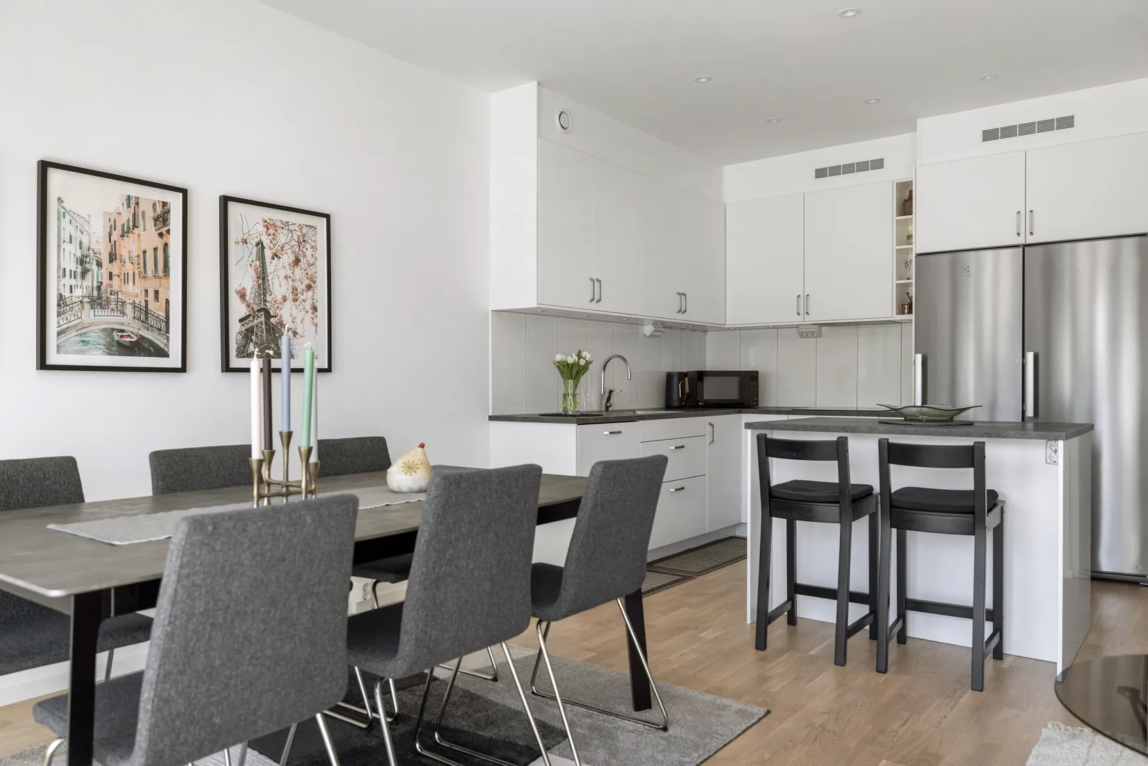 Bostadsrätt, Radhus, Tors väg 11 A, Allarp, Laholm