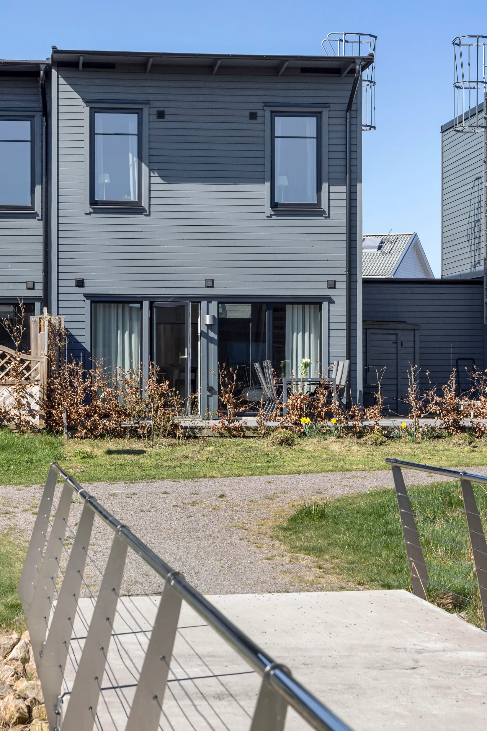 Bostadsrätt, Radhus, Tors väg 11 A, Allarp, Laholm