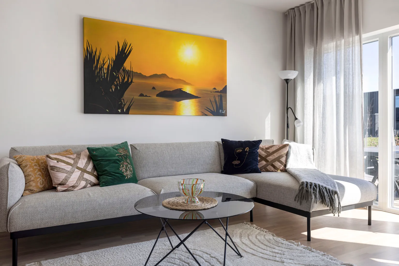 Bostadsrätt, Radhus, Tors väg 11 A, Allarp, Laholm