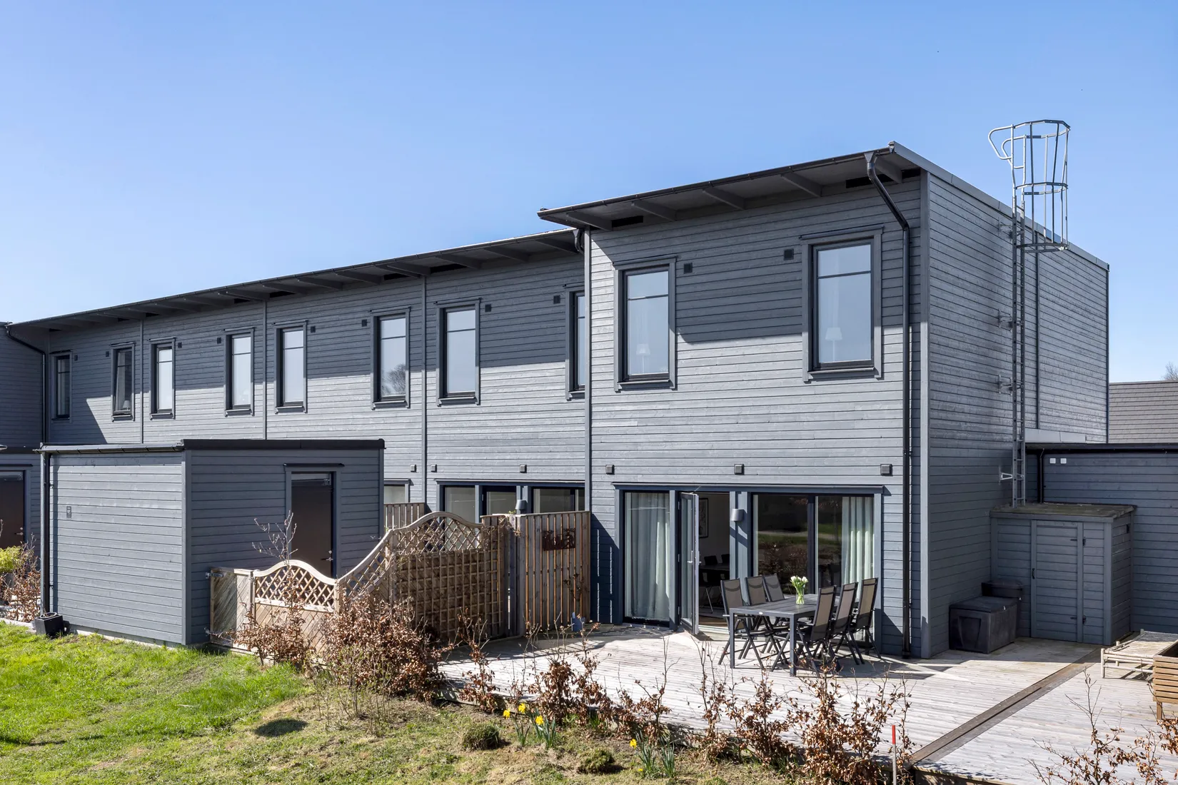 Bostadsrätt, Radhus, Tors väg 11 A, Allarp, Laholm