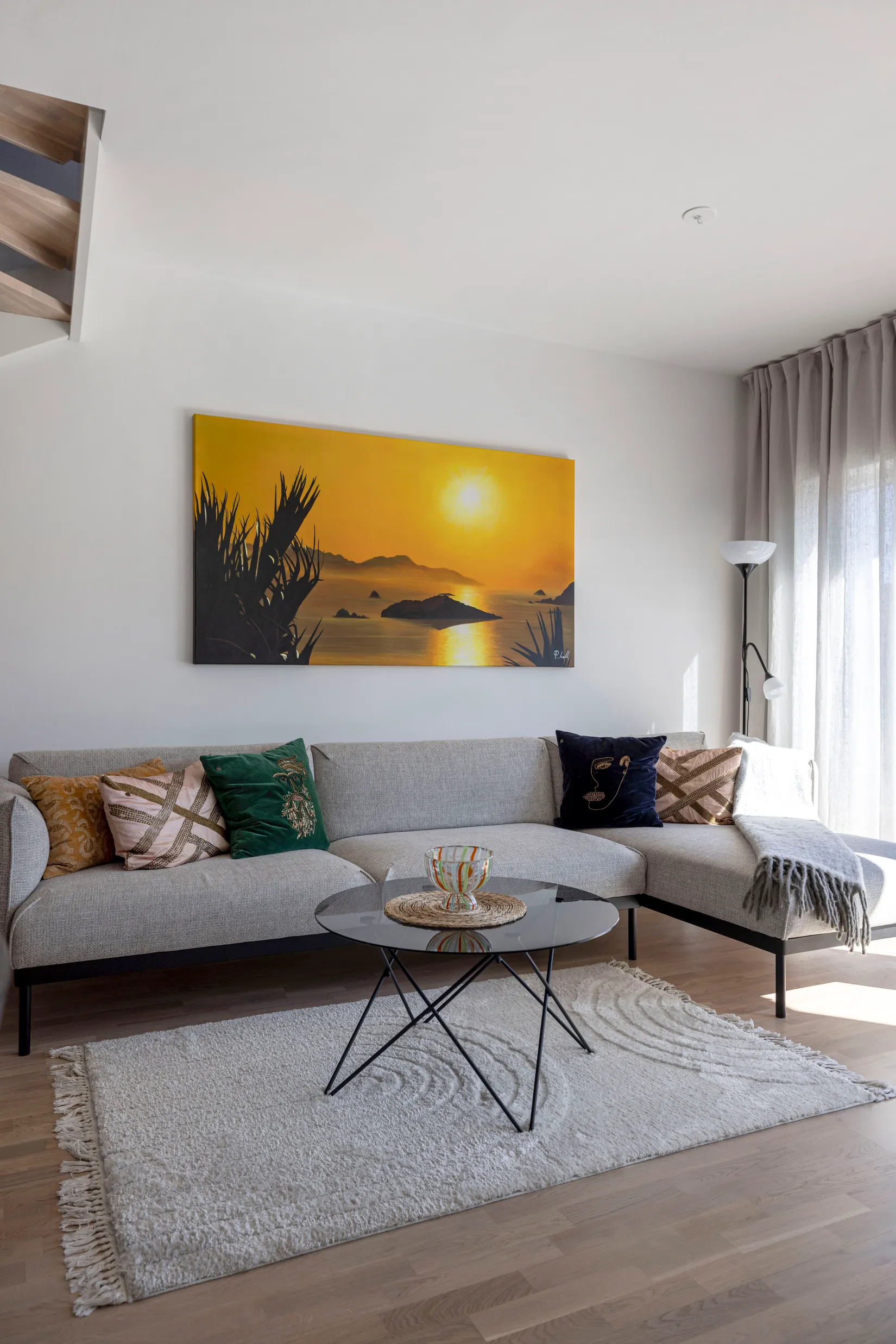 Bostadsrätt, Radhus, Tors väg 11 A, Allarp, Laholm