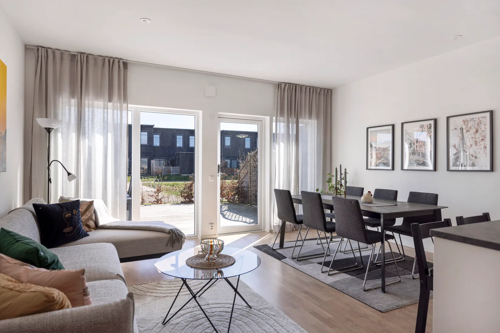 Bostadsrätt, Radhus, Tors väg 11 A, Allarp, Laholm