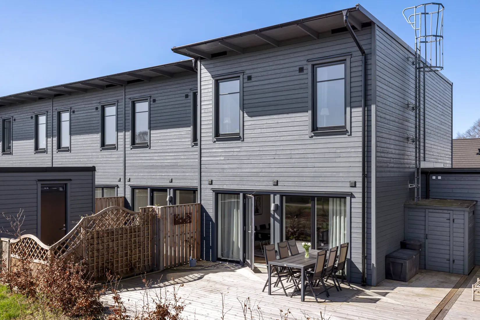 Bostadsrätt, Radhus, Tors väg 11 A, Allarp, Laholm
