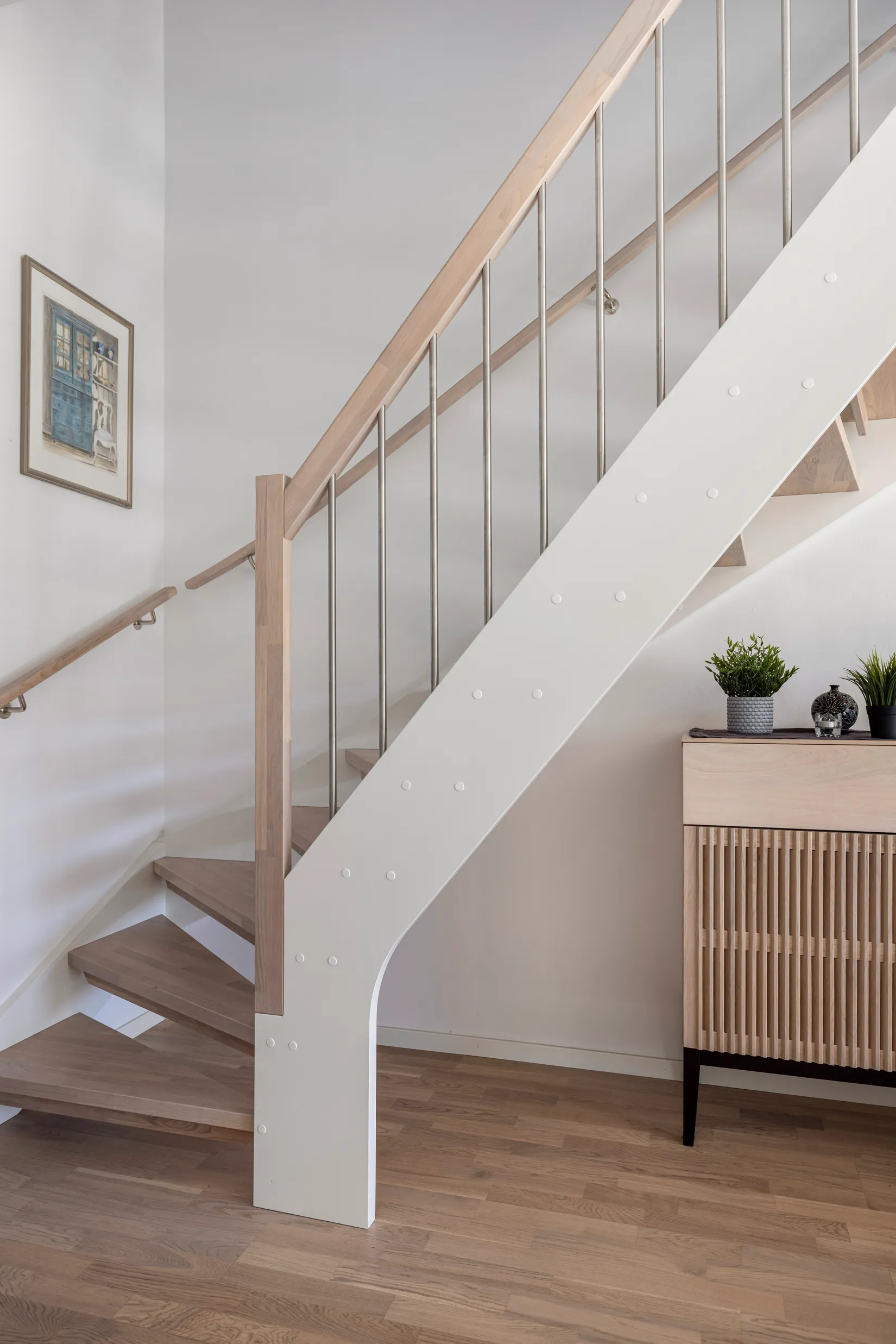 Bostadsrätt, Radhus, Tors väg 11 A, Allarp, Laholm