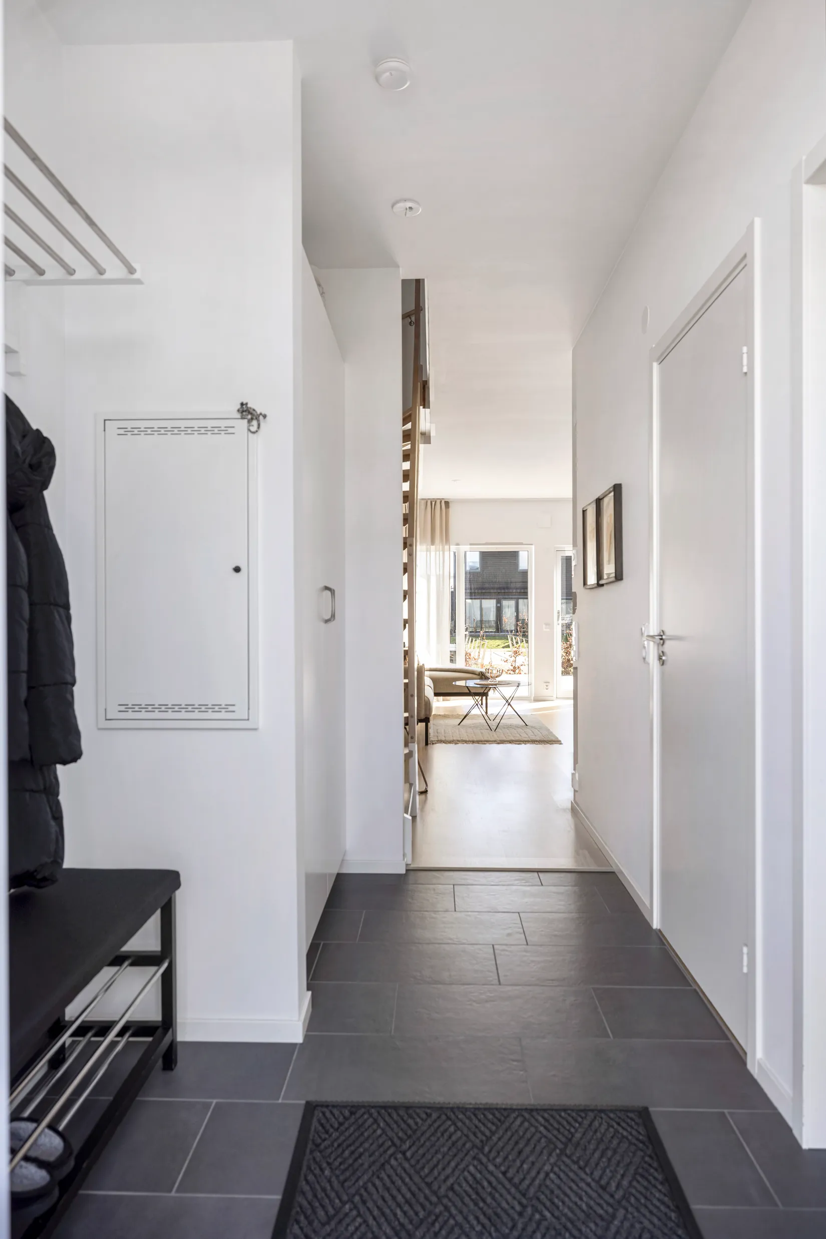 Bostadsrätt, Radhus, Tors väg 11 A, Allarp, Laholm