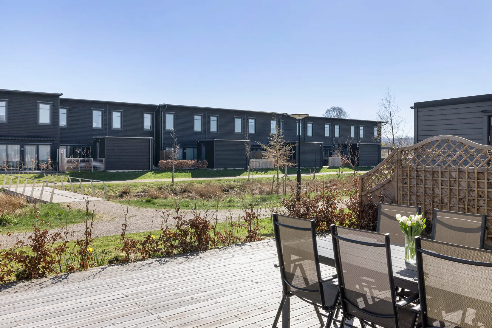 Bostadsrätt, Radhus, Tors väg 11 A, Allarp, Laholm