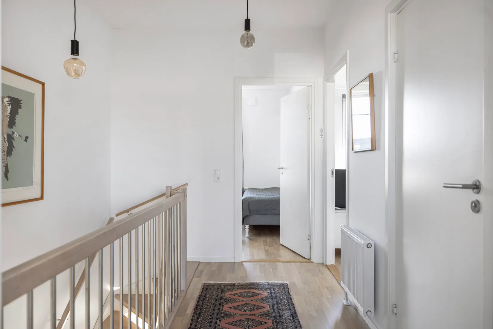 Bostadsrätt, Radhus, Tors väg 11 A, Allarp, Laholm