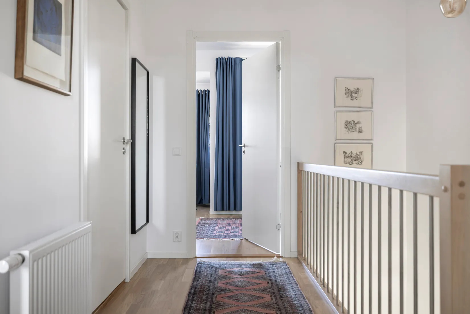 Bostadsrätt, Radhus, Tors väg 11 A, Allarp, Laholm