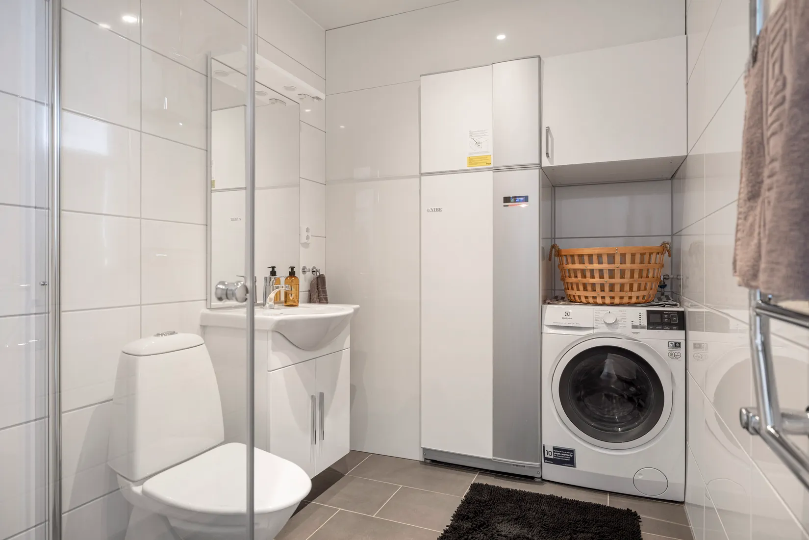 Bostadsrätt, Radhus, Tors väg 11 A, Allarp, Laholm