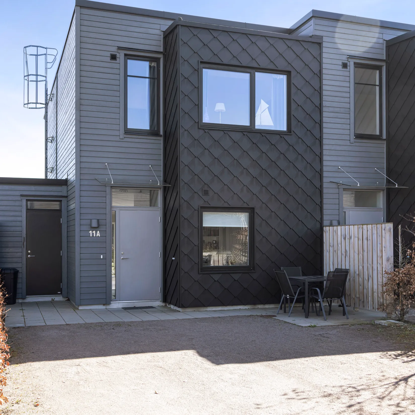 Bostadsrätt, Radhus, Tors väg 11 A, Allarp, Laholm