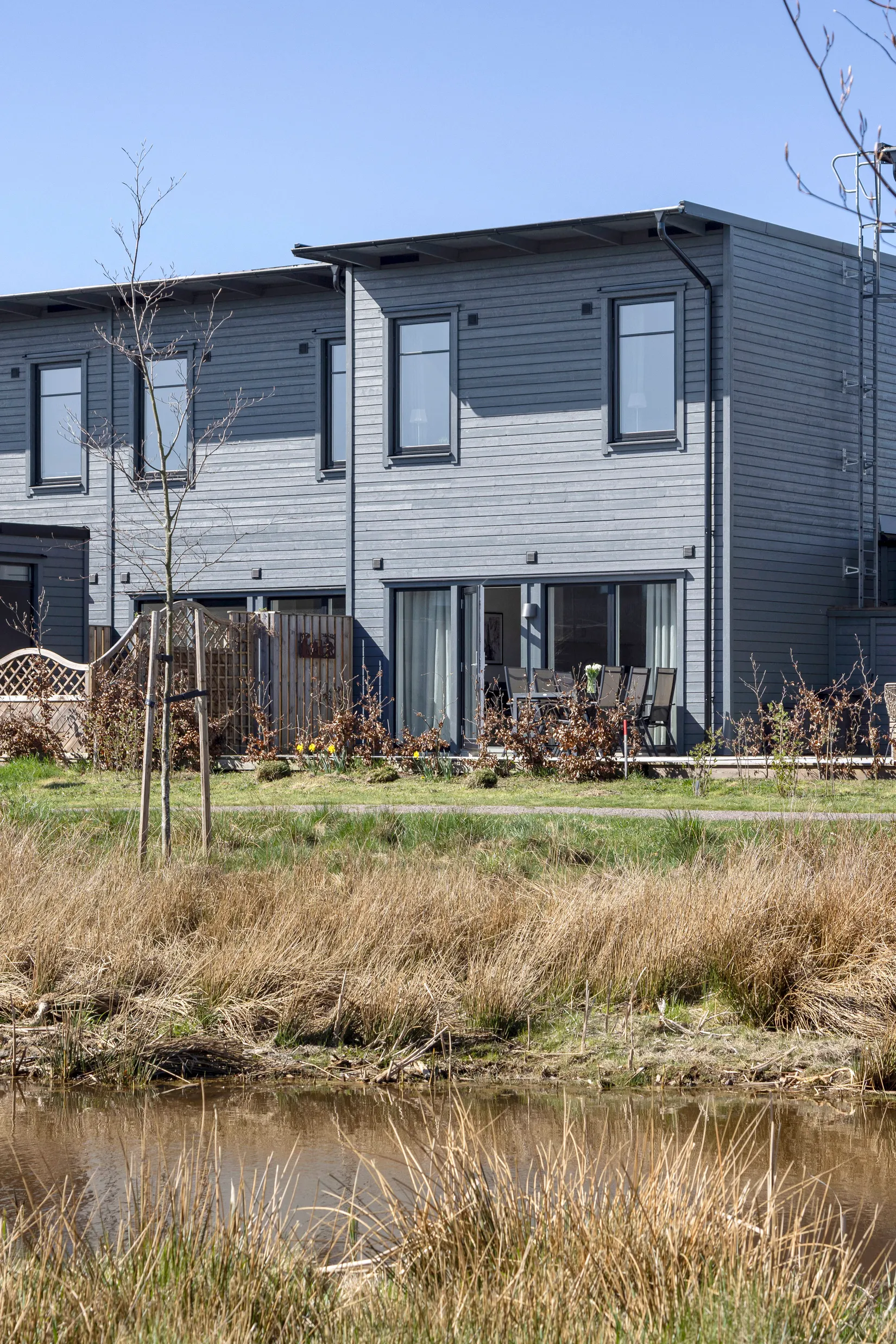 Bostadsrätt, Radhus, Tors väg 11 A, Allarp, Laholm