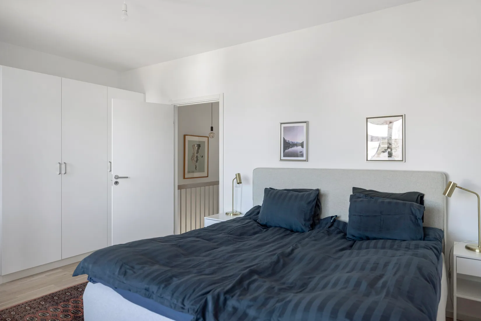 Bostadsrätt, Radhus, Tors väg 11 A, Allarp, Laholm