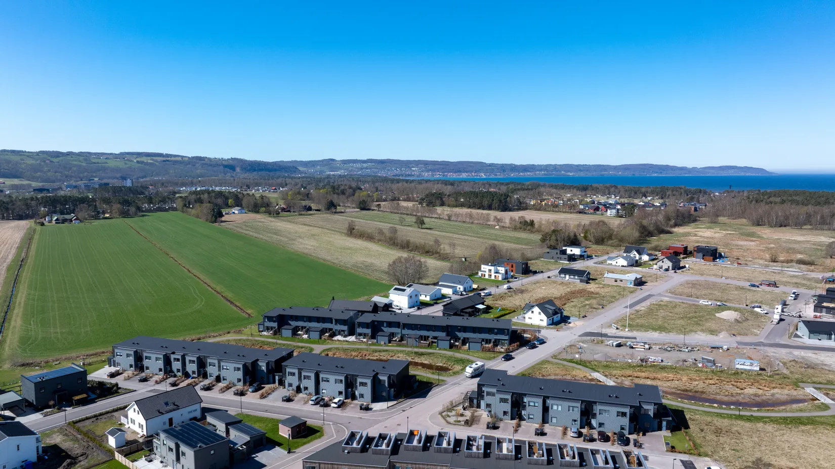 Bostadsrätt, Radhus, Tors väg 11 A, Allarp, Laholm