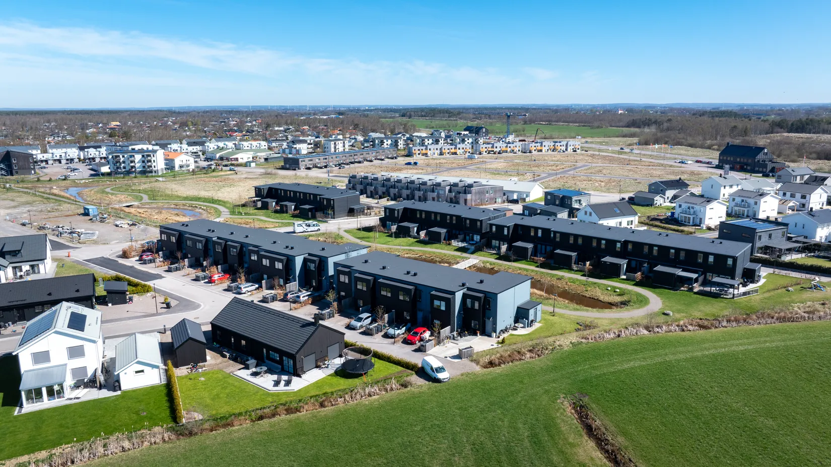 Bostadsrätt, Radhus, Tors väg 11 A, Allarp, Laholm