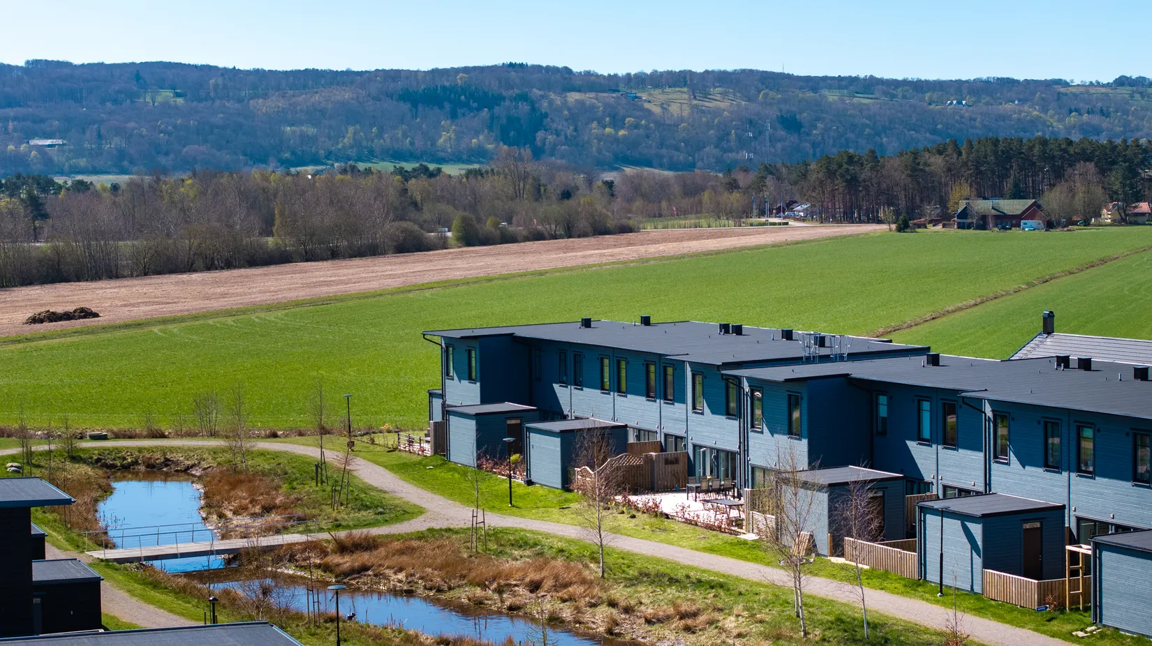 Bostadsrätt, Radhus, Tors väg 11 A, Allarp, Laholm