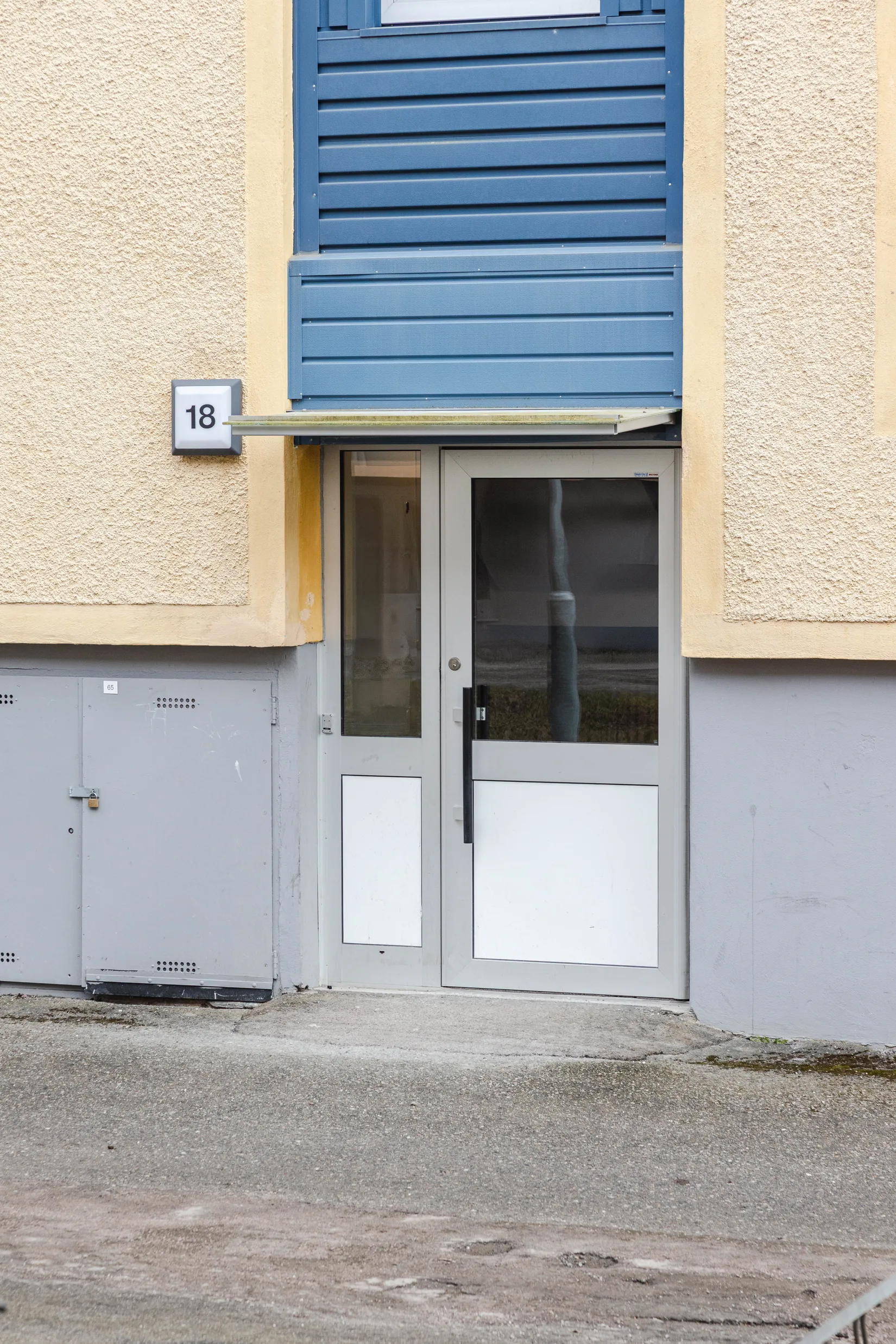 Bostadsrätt, Gråsparvsvägen 18, Västerås