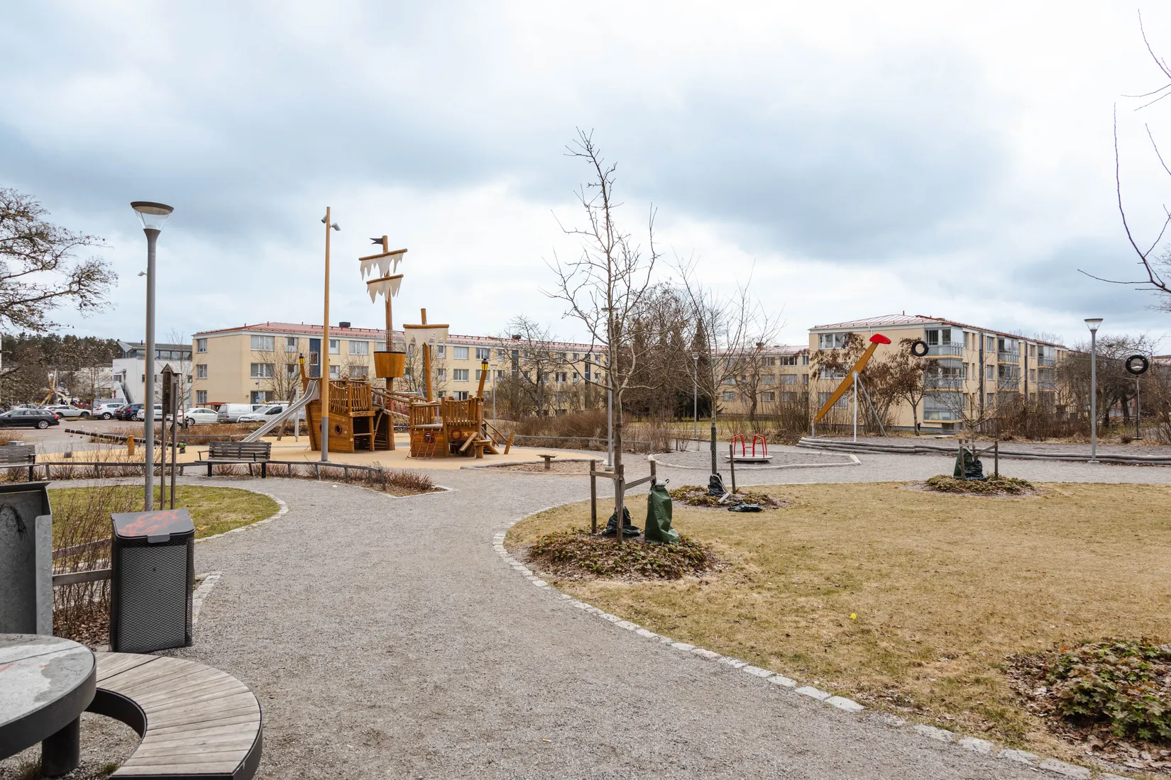 Bostadsrätt, Gråsparvsvägen 18, Västerås