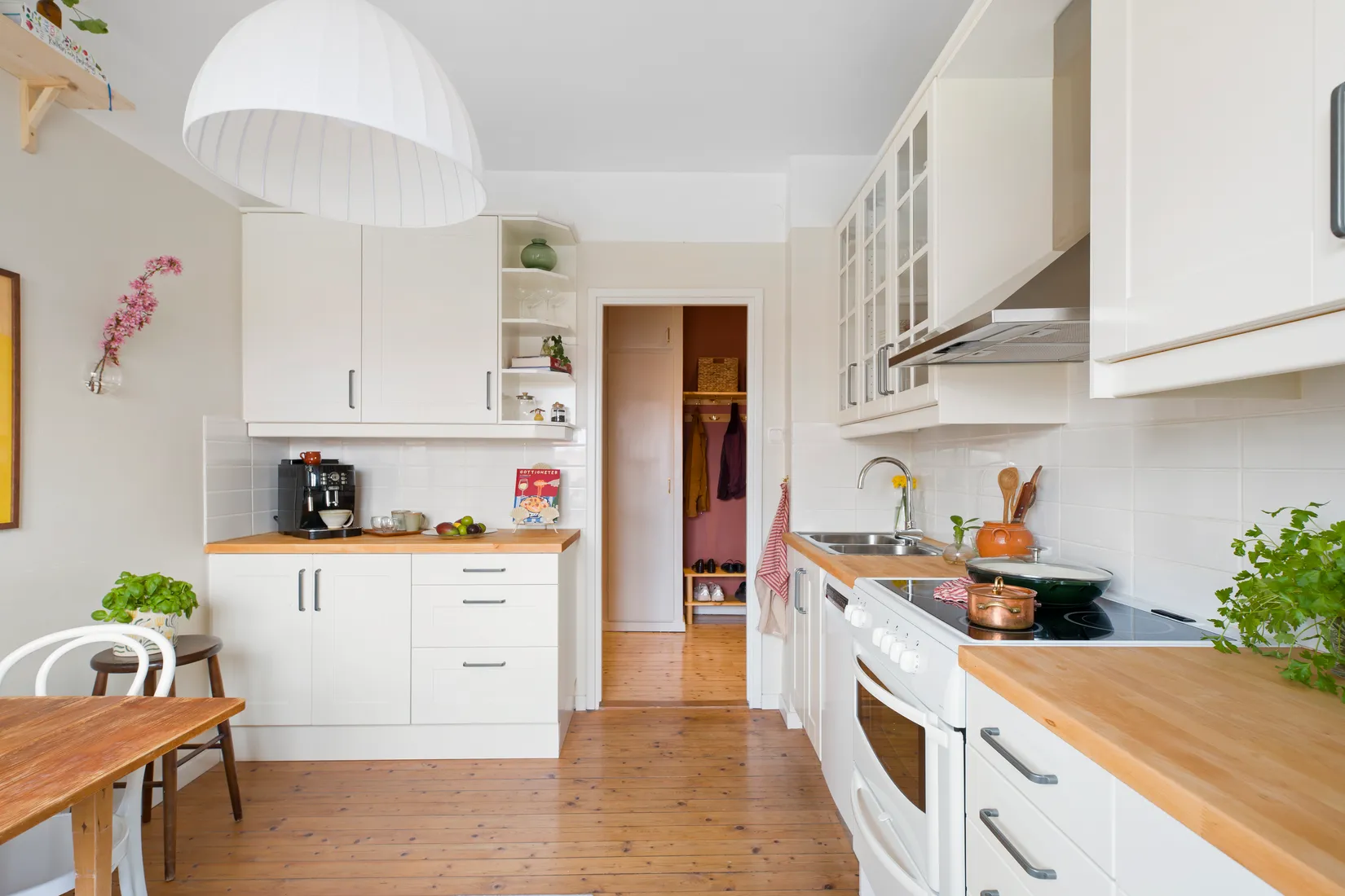 Bostadsrätt, Vaksalagatan 42B, Fålhagen, Uppsala