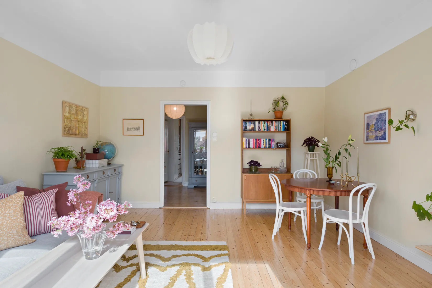 Bostadsrätt, Vaksalagatan 42B, Fålhagen, Uppsala