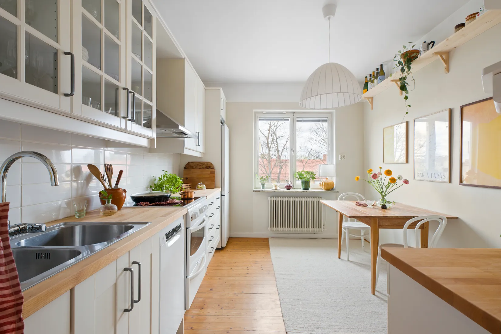 Bostadsrätt, Vaksalagatan 42B, Fålhagen, Uppsala