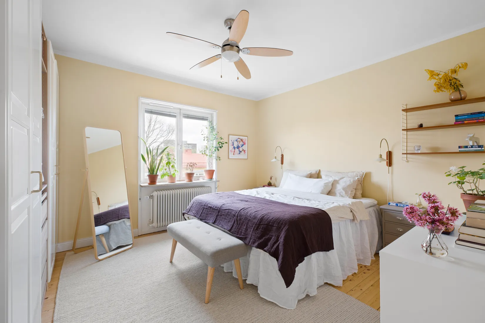 Bostadsrätt, Vaksalagatan 42B, Fålhagen, Uppsala