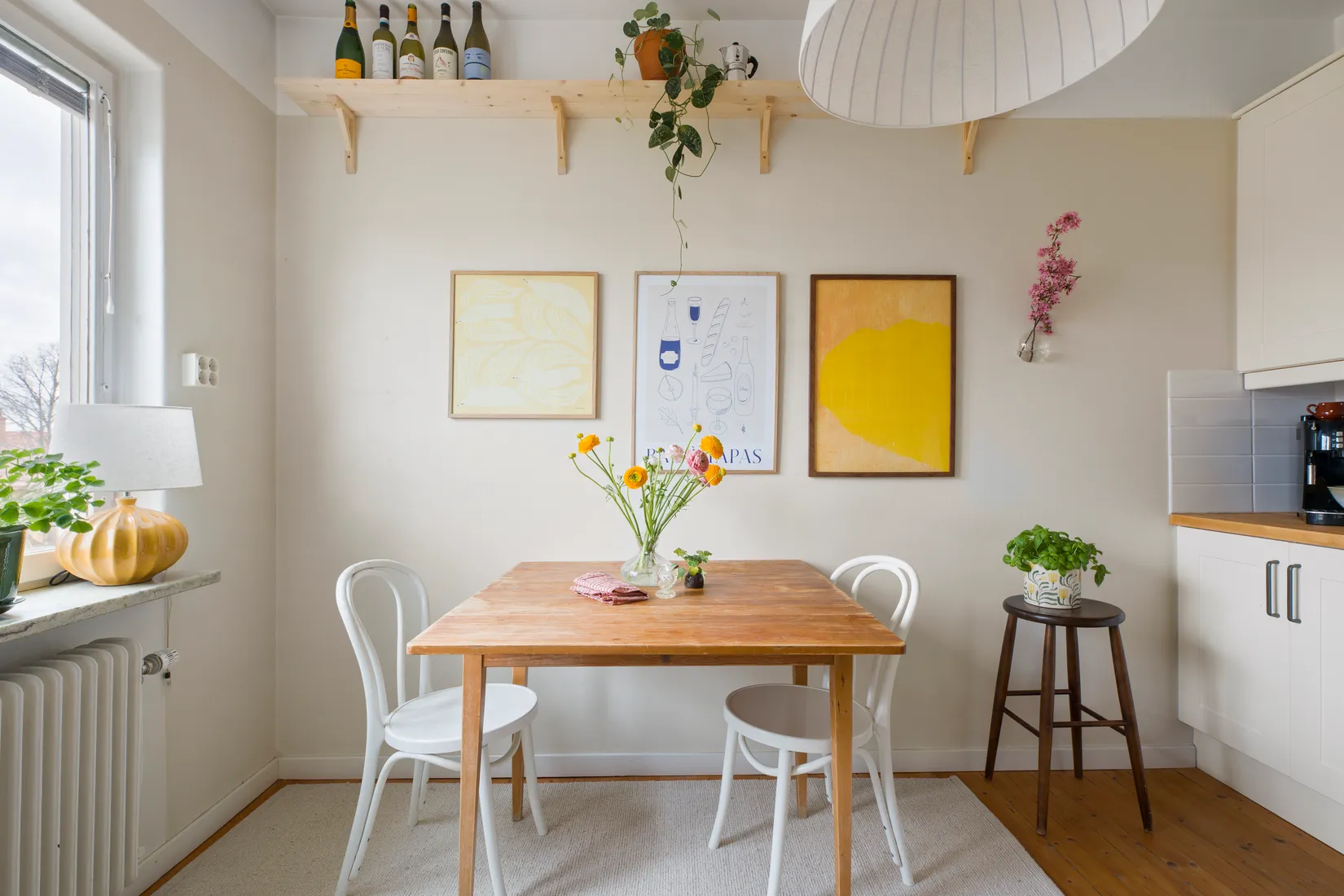 Bostadsrätt, Vaksalagatan 42B, Fålhagen, Uppsala