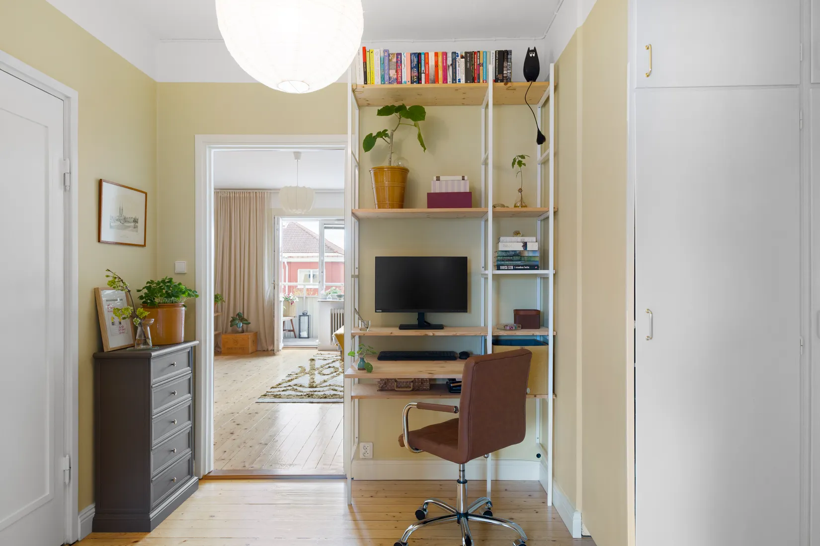Bostadsrätt, Vaksalagatan 42B, Fålhagen, Uppsala