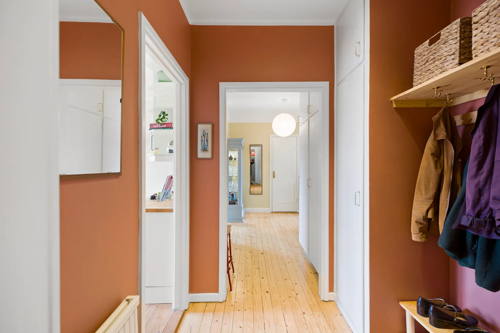 Bostadsrätt, Vaksalagatan 42B, Fålhagen, Uppsala