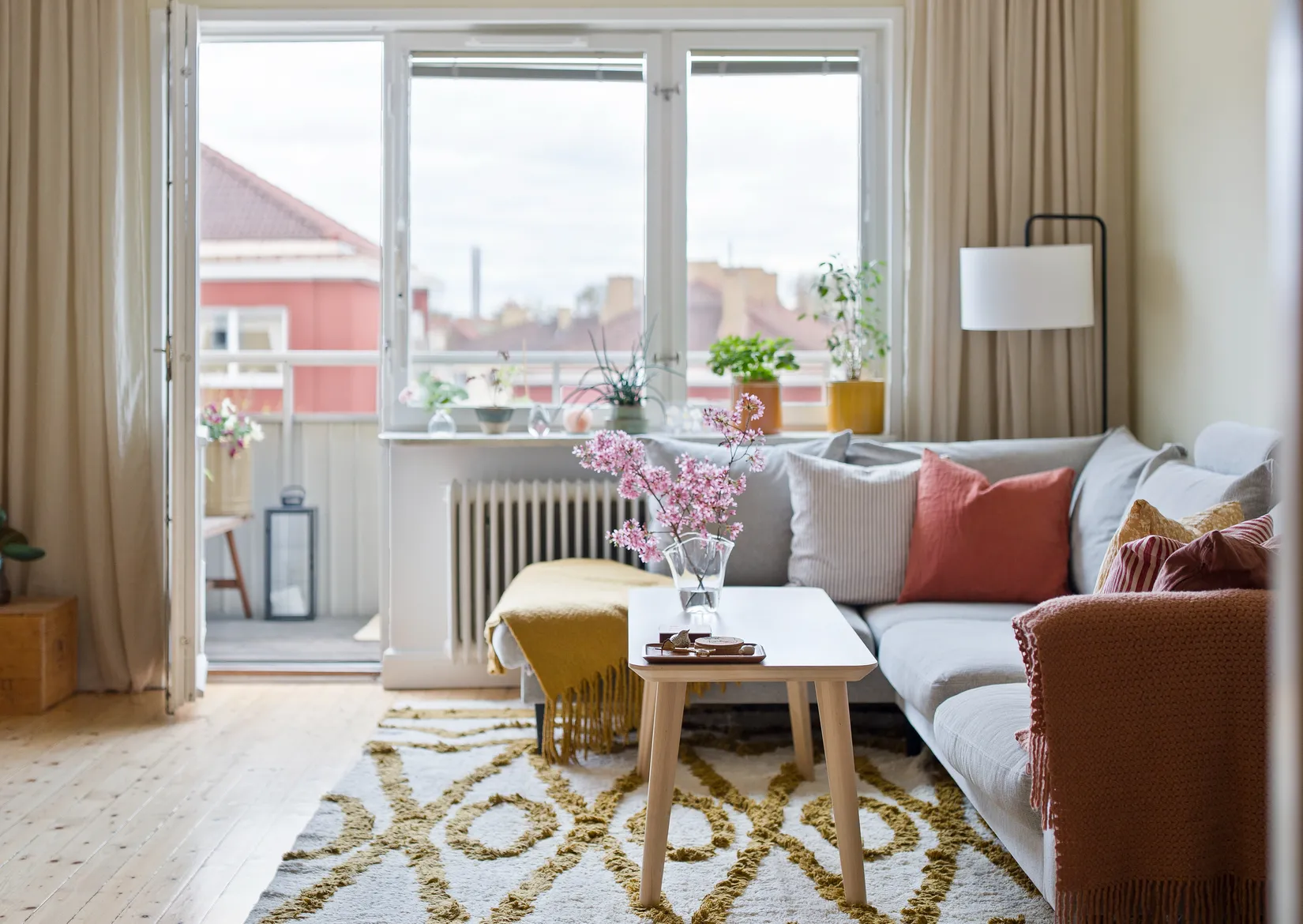 Bostadsrätt, Vaksalagatan 42B, Fålhagen, Uppsala