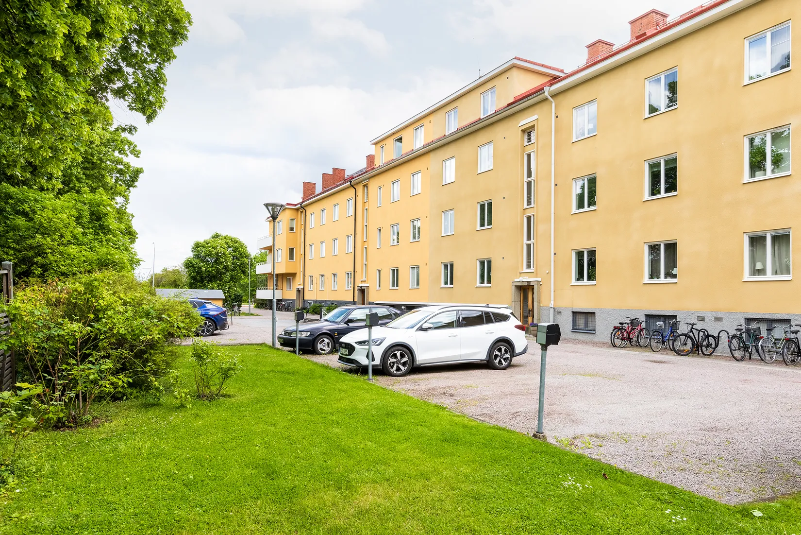 Bostadsrätt, Vaksalagatan 42B, Fålhagen, Uppsala
