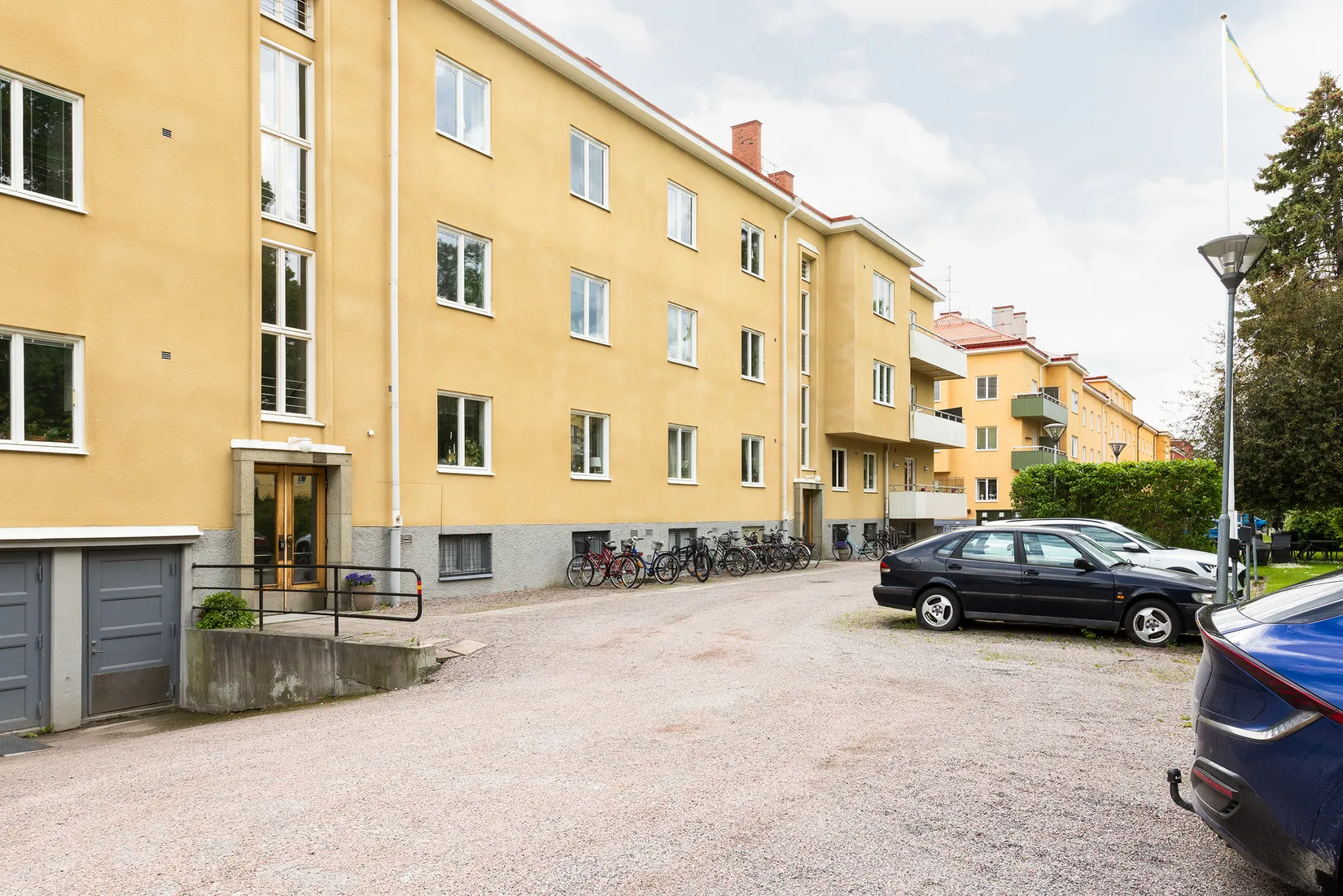 Bostadsrätt, Vaksalagatan 42B, Fålhagen, Uppsala