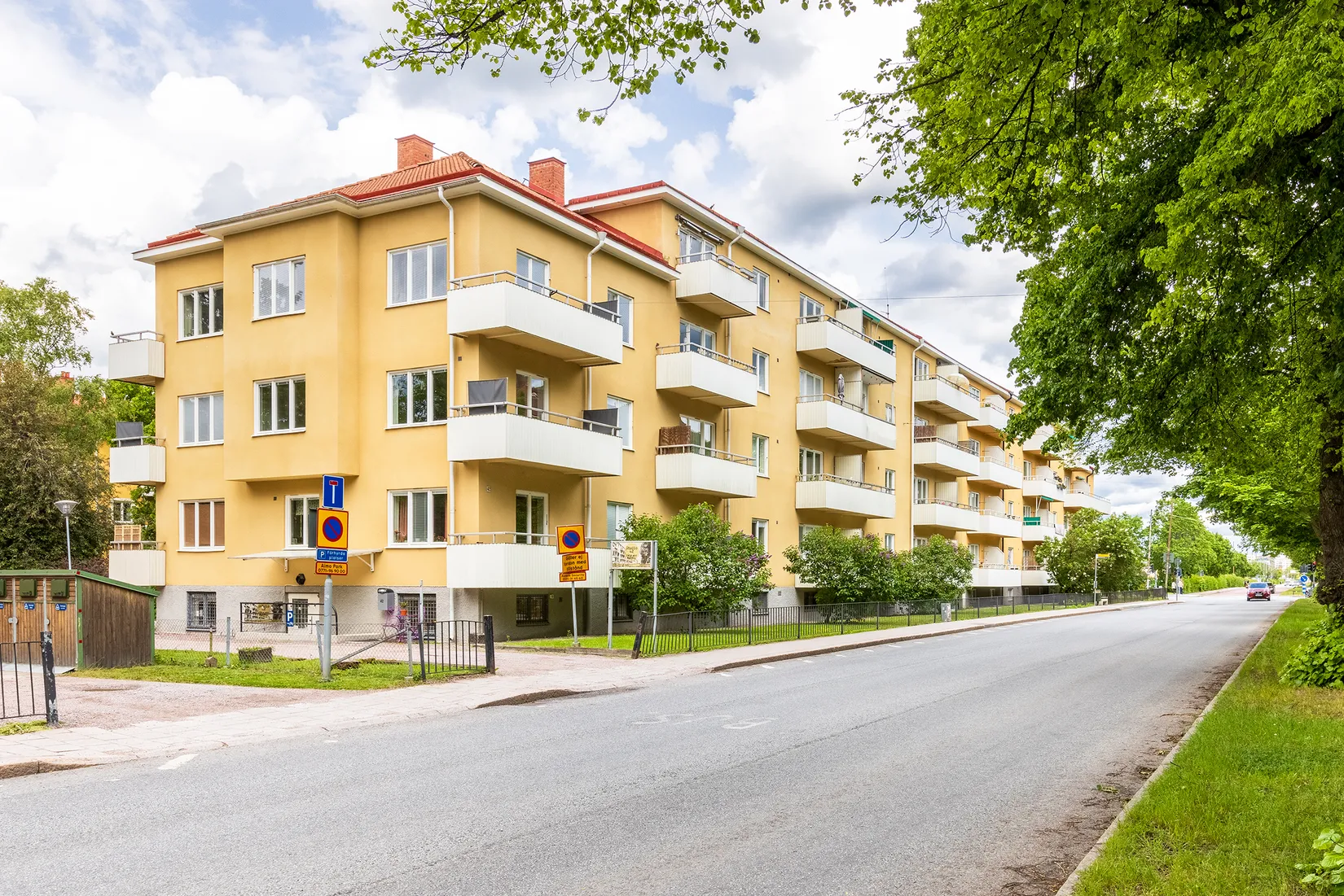 Bostadsrätt, Vaksalagatan 42B, Fålhagen, Uppsala