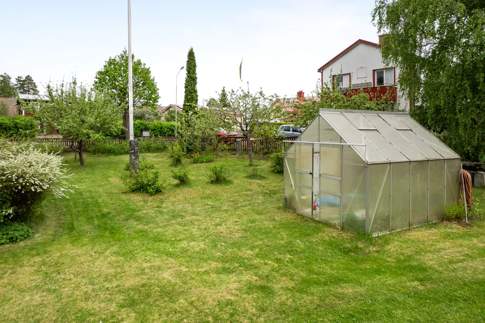 Villa, Lundvägen 10, Centrala Forsa, Hudiksvall