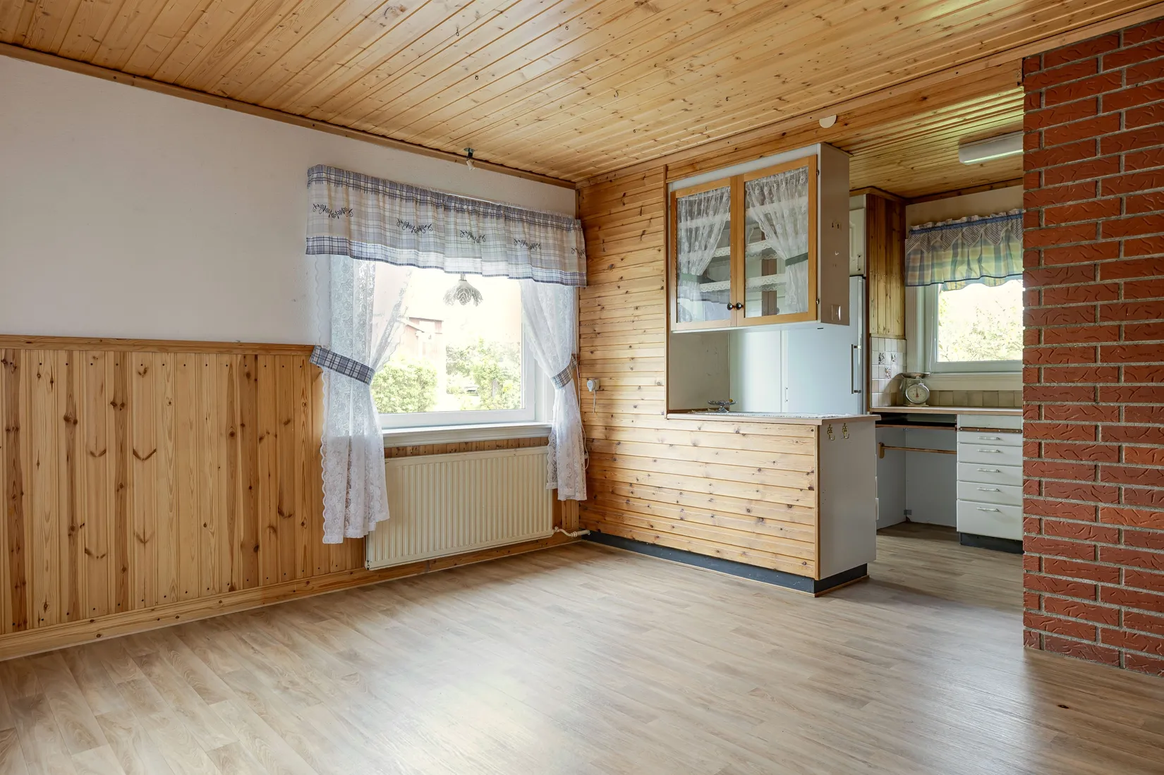 Villa, Lundvägen 10, Centrala Forsa, Hudiksvall