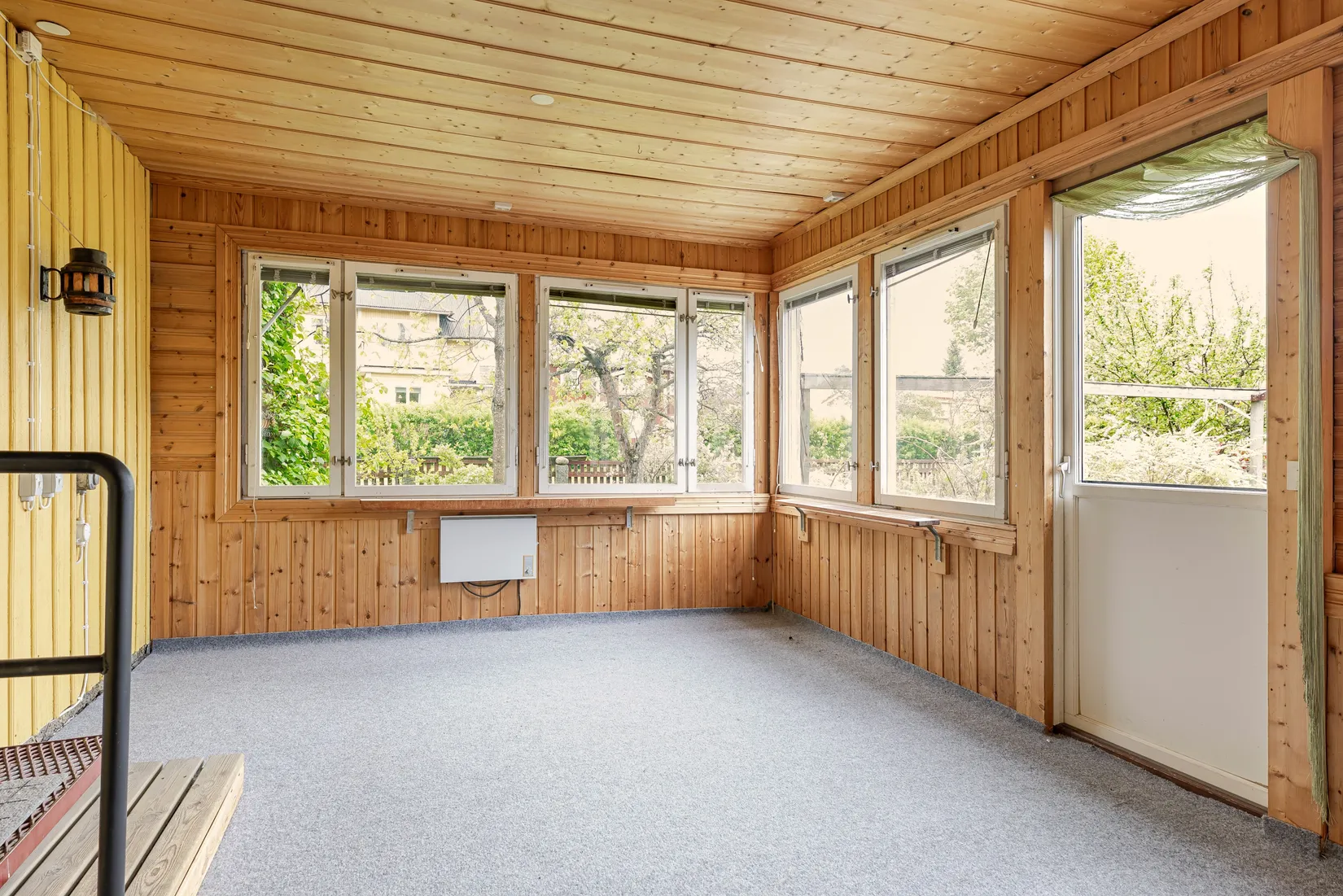 Villa, Lundvägen 10, Centrala Forsa, Hudiksvall