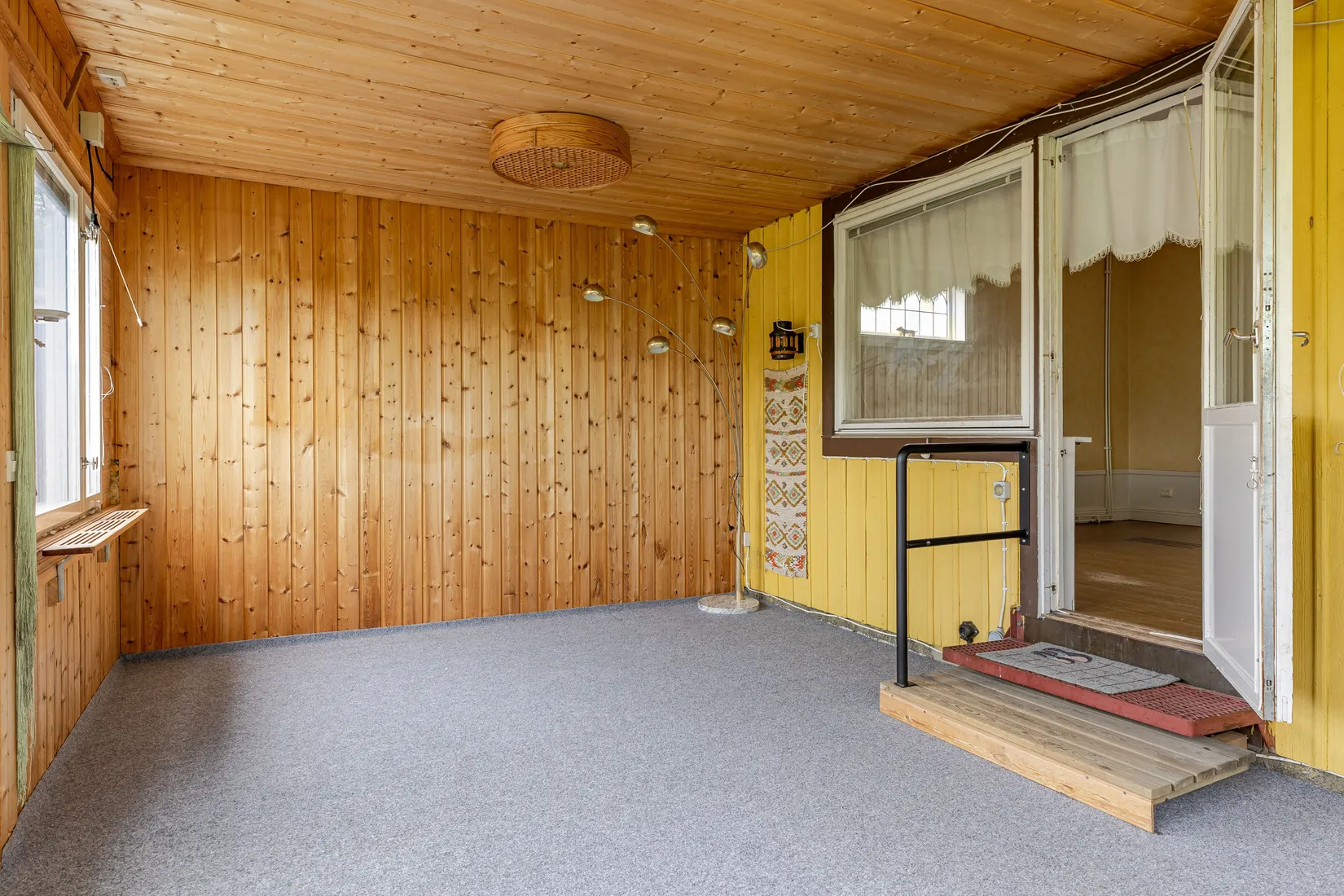 Villa, Lundvägen 10, Centrala Forsa, Hudiksvall