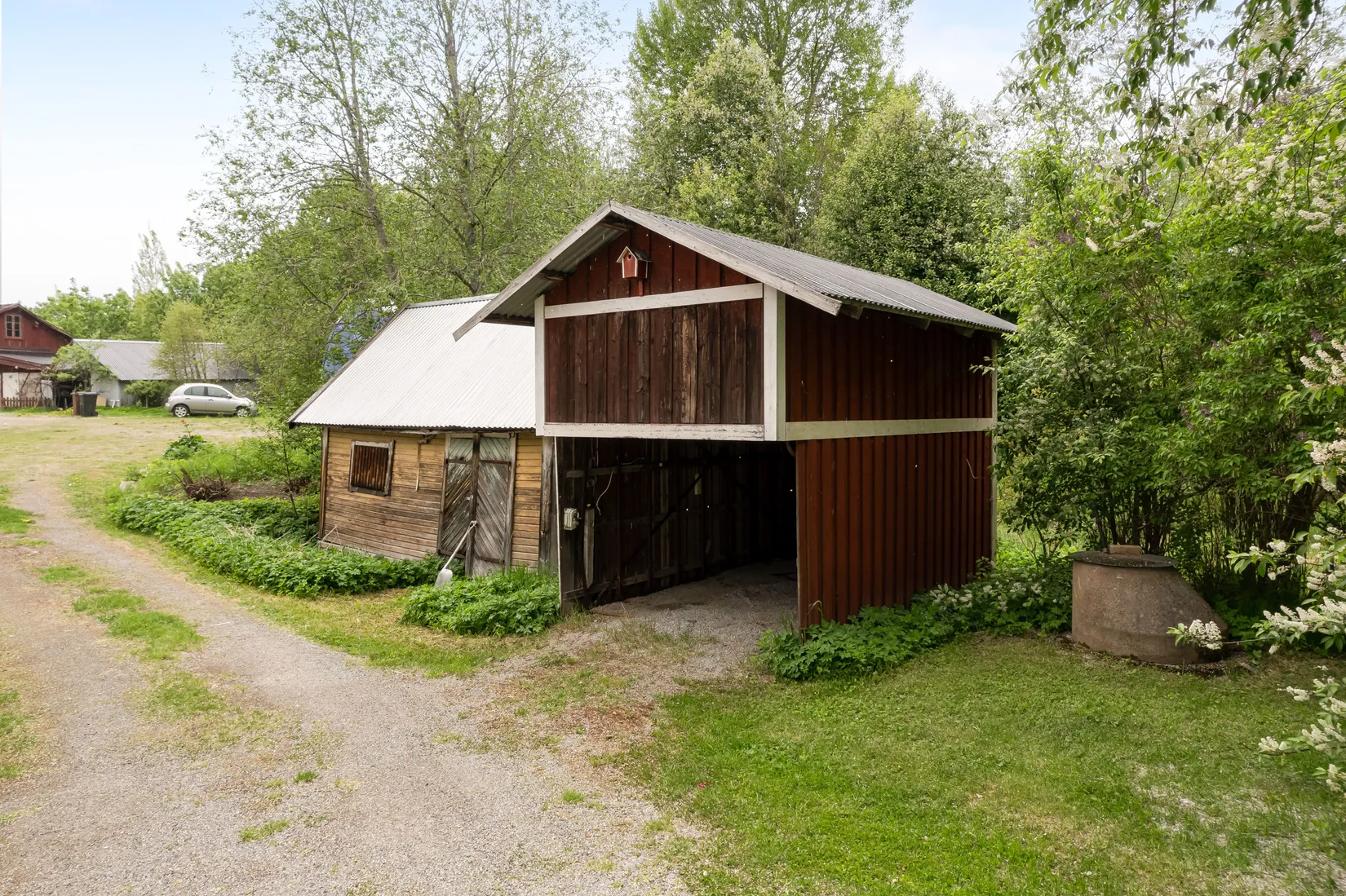 Villa, Lundvägen 10, Centrala Forsa, Hudiksvall