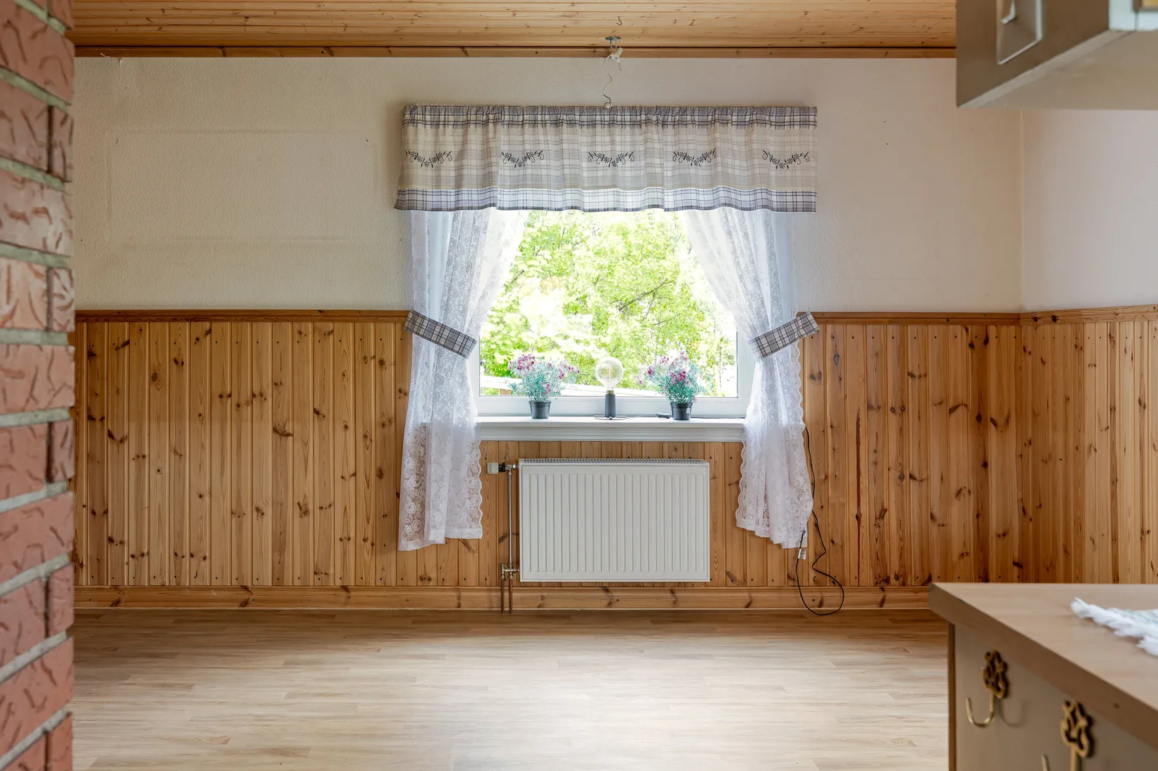 Villa, Lundvägen 10, Centrala Forsa, Hudiksvall