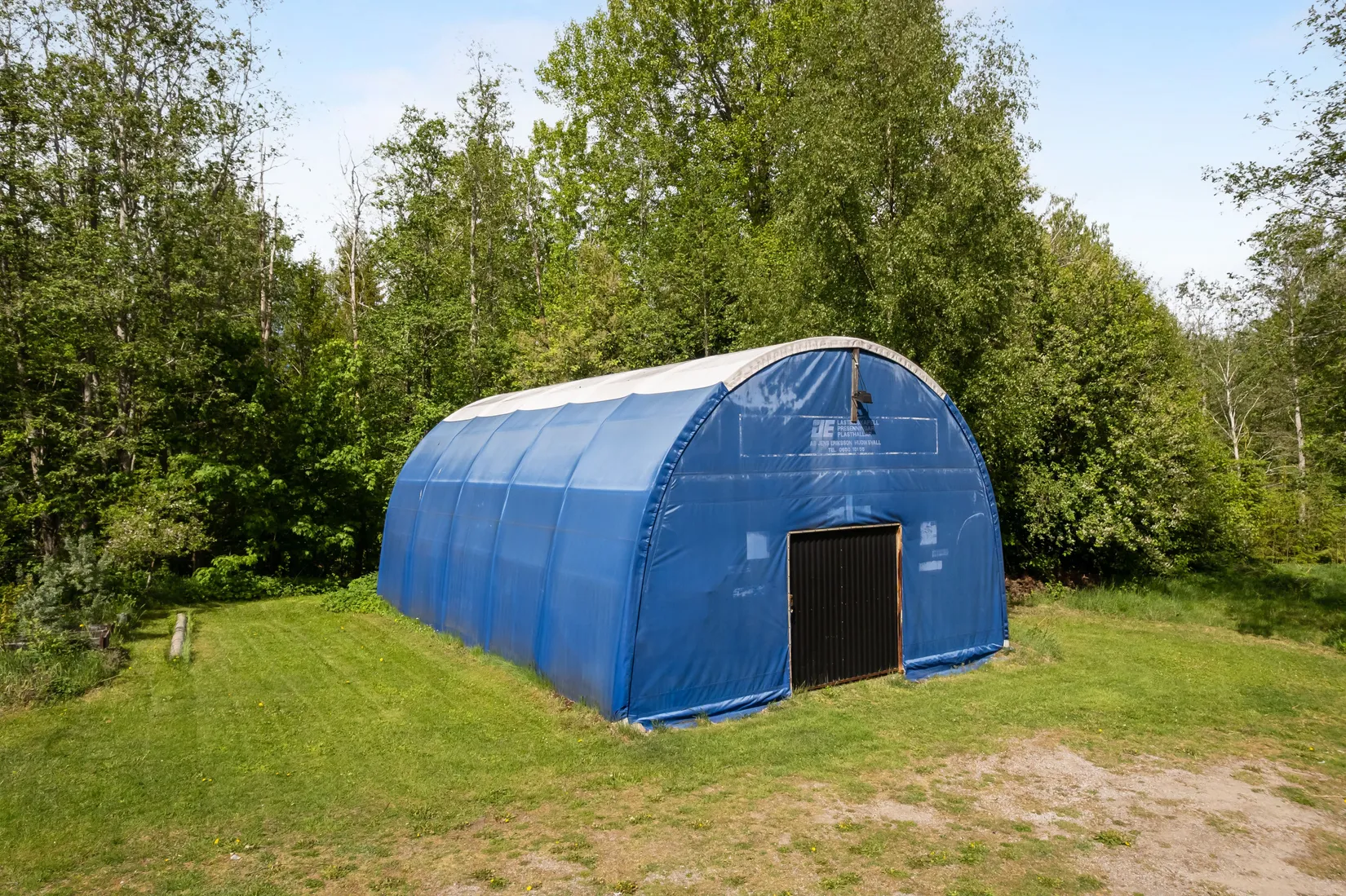 Villa, Lundvägen 10, Centrala Forsa, Hudiksvall