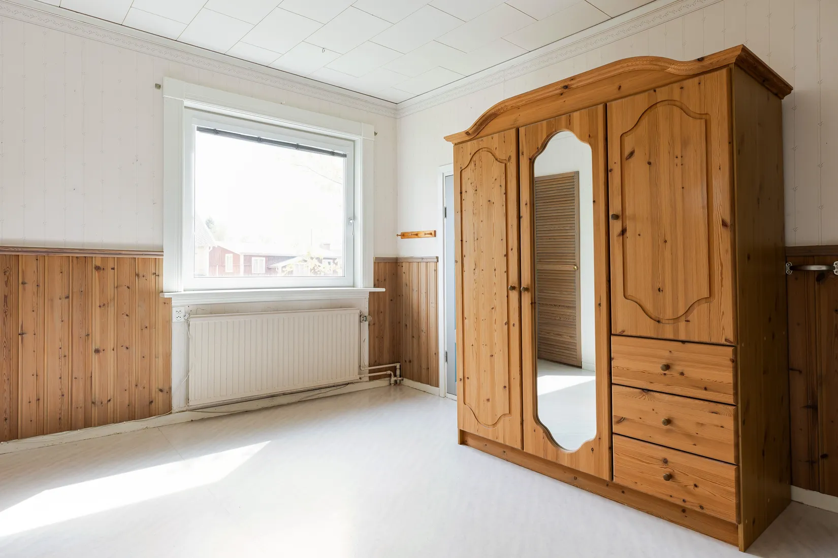 Villa, Lundvägen 10, Centrala Forsa, Hudiksvall