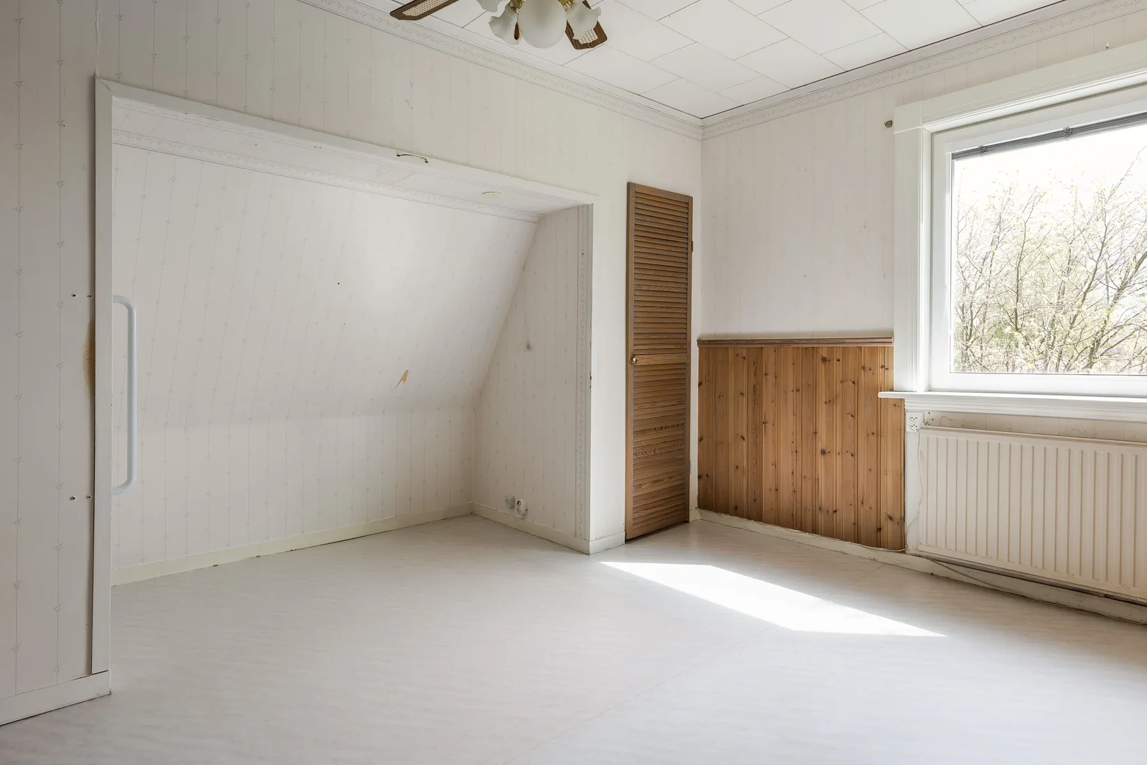 Villa, Lundvägen 10, Centrala Forsa, Hudiksvall