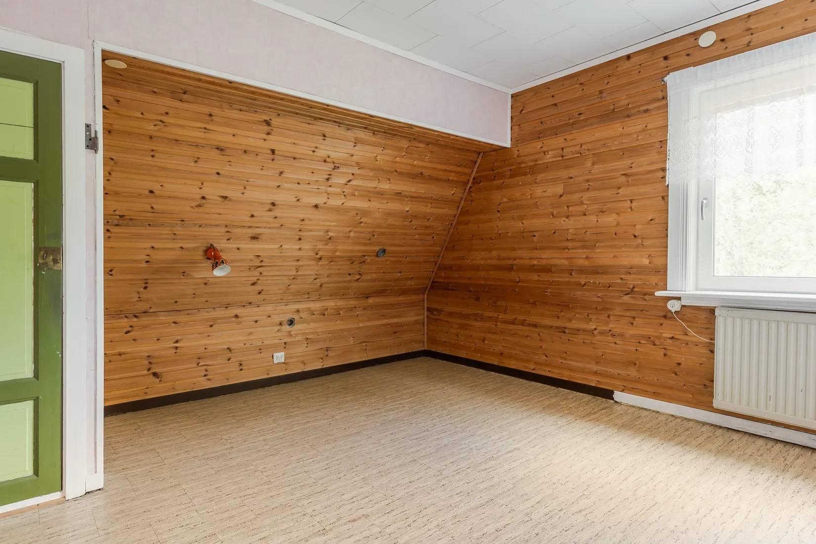 Villa, Lundvägen 10, Centrala Forsa, Hudiksvall